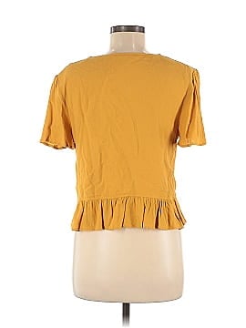 Miami Short Sleeve Blouse (view 2)