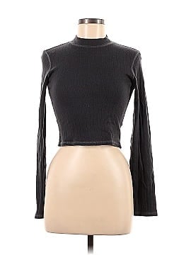 American Eagle Outfitters Long Sleeve Turtleneck (view 1)
