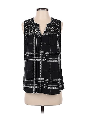 Daniel Rainn Sleeveless Blouse (view 1)