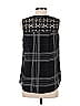 Daniel Rainn 100% Polyester Black Sleeveless Blouse Size P (petite) - photo 2