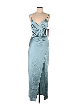 Emerald Sundae Cocktail Dress (view 1)