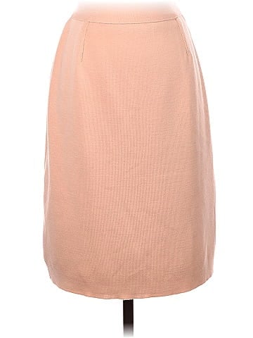 Rodier Wool Skirt (view 1)