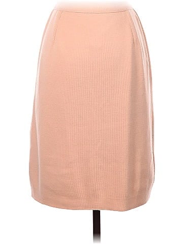 Rodier Wool Skirt (view 2)