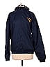 Assorted Brands 100% Nylon Blue Jacket Size S - photo 1