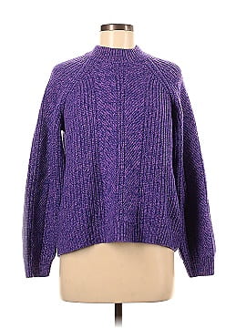 Naadam Wool Pullover Sweater (view 1)