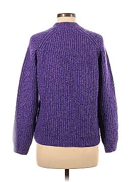 Naadam Wool Pullover Sweater (view 2)