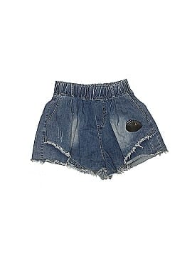 Fashion Denim Shorts (view 1)