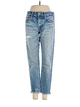 MOUSSY VINTAGE Distressed Jeans (view 1)