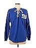 NFL 100% Cotton Blue Sweatshirt Size XS - photo 1