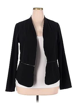 Brittany Black Jacket (view 1)