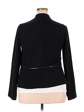 Brittany Black Jacket (view 2)