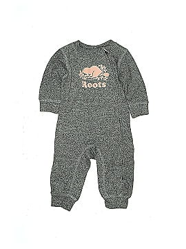 Baby Roots Long Sleeve Outfit (view 1)