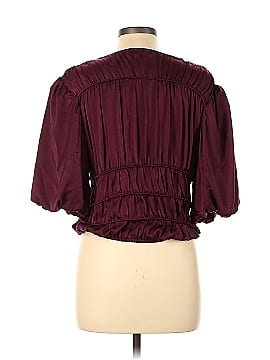 Bishop + Young Long Sleeve Blouse (view 2)