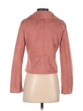 Pink Lily Jacket (view 2)