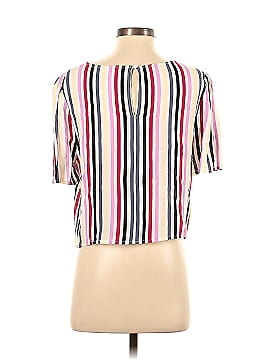 Leith Short Sleeve Blouse (view 2)