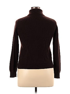Lord & Taylor Cashmere Pullover Sweater (view 2)