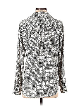 Ann Taylor Long Sleeve Blouse (view 2)