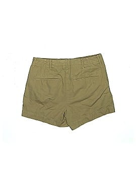 RE/DONE Khaki Shorts (view 2)