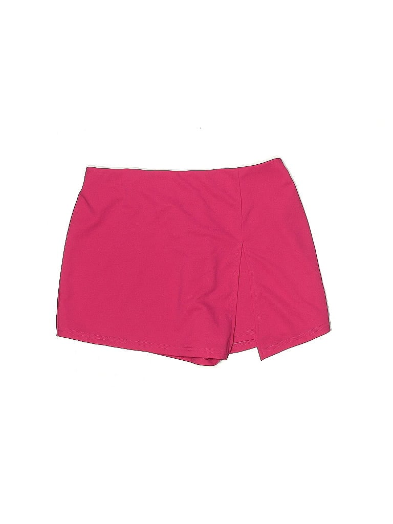 Pre-owned Shein Skort In Pink