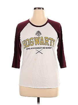 Harry Potter 3/4 Sleeve T-Shirt (view 1)