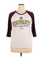 Harry Potter 3/4 Sleeve T Shirt