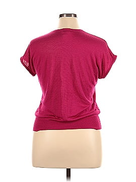 Mallani Collection Short Sleeve Top (view 2)