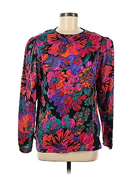 Flora Kung New York Long Sleeve Blouse (view 1)