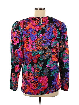 Flora Kung New York Long Sleeve Blouse (view 2)