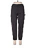 YMI Black Casual Pants Size 7 - photo 1