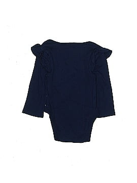 Jumping Beans Long Sleeve Onesie (view 2)