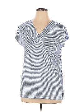 Jane and Delancey Short Sleeve Blouse (view 1)