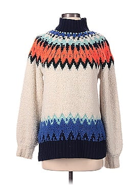 Pilcro by Anthropologie Turtleneck Sweater (view 1)