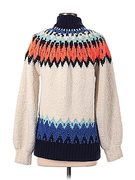 Pilcro by Anthropologie Turtleneck Sweater (view 2)