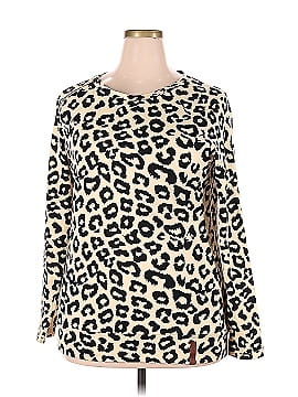 Ampersand Ave Long Sleeve Blouse (view 1)