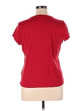Liz Claiborne Short Sleeve T-Shirt (view 2)