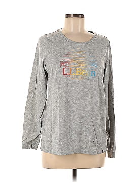 L.L.Bean Long Sleeve T-Shirt (view 1)