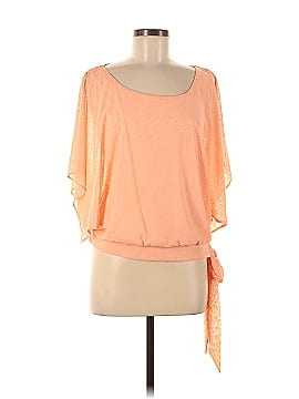 Jessica Simpson Short Sleeve Blouse (view 1)