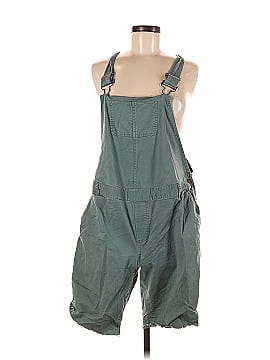 The Nines by Hatch Overall Shorts (view 1)