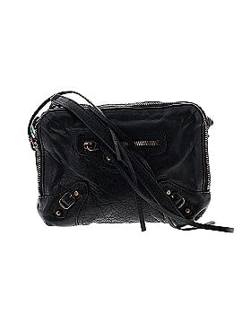 Balenciaga Leather Classic Studs XS Crossbody Bag (view 1)