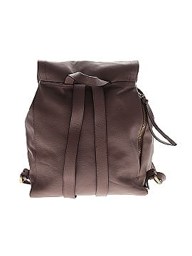Cole Haan Leather Backpack (view 2)