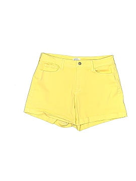Market and Spruce Denim Shorts (view 1)