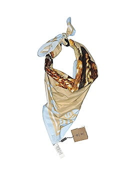 Burberry Deer Graphic Scarf (view 1)