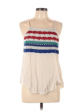 Almost Famous Sleeveless Top (view 1)