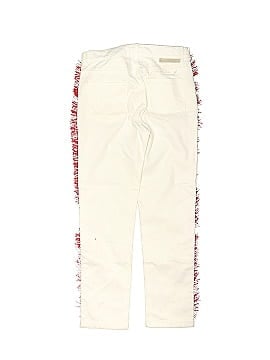 Stella McCartney Star and Fringe Jeans (view 2)