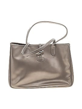Longchamp Leather Tote (view 1)