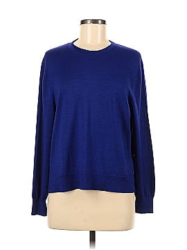 Céline Wool Pullover Sweater (view 1)