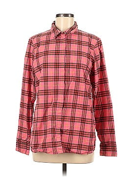 Burberry Long Sleeve Blouse (view 1)