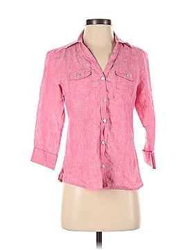 Foxcroft Long Sleeve Top (view 1)