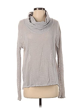 James Perse Turtleneck Sweater (view 1)