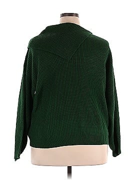 ELOQUII Pullover Sweater (view 2)